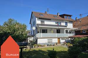 Gepflegtes 3-Familienhaus mit Garten, Doppelgarage und mögl. Bauplatz in Enzberg – Die vollständige Adresse der Immobilie erhältst du vom Anbieter., 75417 Mühlacker – Vorschaubild 1