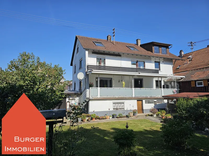 3Rm Multi-family House – Enzberg – garden, garage, sauna