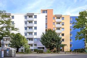 Demnächst frei! 2-Zimmer-Wohnung in Düsseldorf Hassels – Fürstenberger Straße 3, 40599 Hassels, Düsseldorf – Vorschaubild 3