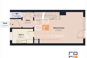 Vermietetes, solides Reihenmittelhaus mit durchdachter Raumaufteilung – Tulpenstraße 19, 92703 Krummennaab – Vorschaubild 26