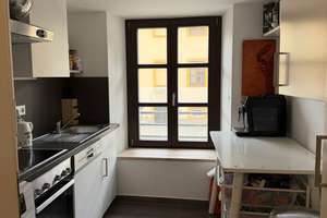 Wohnen auf der Insel „Oberer Wöhrd“ / 2-Zimmer-Wohnung mit Terrasse – Die vollständige Adresse der Immobilie erhältst du vom Anbieter., 93059 Innenstadt, Regensburg – Vorschaubild 5