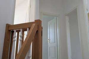 Außergewöhnliche 6-Zimmer-Maisonette mit Kamin, Balkon & Dachterrasse im beliebten Seeburgviertel – Die vollständige Adresse der Immobilie erhältst du vom Anbieter., 4103 Zentrum-Südost, Leipzig – Vorschaubild 12