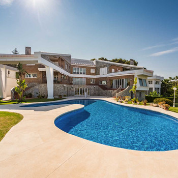 Luxuriöses Chalet in Olivar