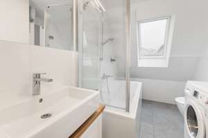 Helle Dachgeschosswohnung mit Stil und Dachterrasse in Köpenick – Puchanstraße 29, 12555 Köpenick, Berlin – Vorschaubild 9