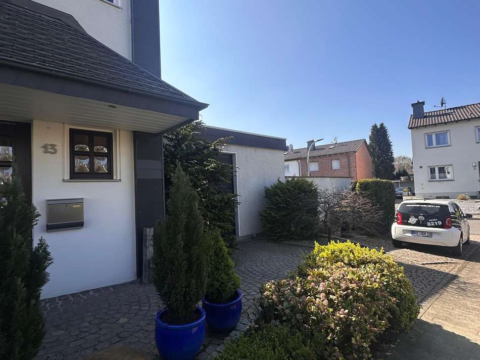 Hausansicht