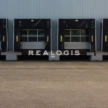 Ca. 1.400 qm Lager- / Logistik- / Produktionsflächen | 4x Rampe + ebenerdig | ca. 6,00 m UKB