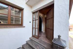 UNINÄHE -  Einfamilienhaus mit Einliegerwohnung, Garage und großem Grundstück in Homburg-Einöd – Zweibrücken – Vorschaubild 3