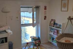Helle 3-Zimmer-Maisonette | 2 Bäder | Balkon mit Weitblick | Garage – Waldstraße 10, 51107 Vingst, Köln – Vorschaubild 8