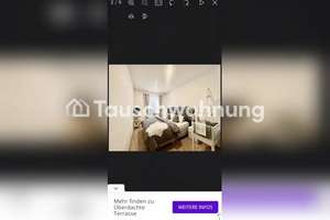 Tauschwohnung: Terassen EG Wohnung (BilK) – 40219 Unterbilk, Düsseldorf – Vorschaubild 2