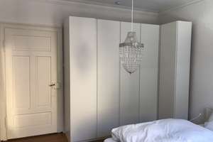 Geschmackvolle 2-Zimmer-Altbauwohnung mit Balkon und Einbauküche in Stuttgart-Süd – Die vollständige Adresse der Immobilie erhältst du vom Anbieter., 70199 Südheim, Stuttgart – Vorschaubild 7