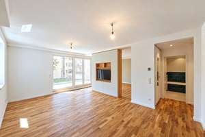 Garden Deluxe Suite mit spektakulärer Sonnenterrasse // Erstbezug nach Kernsanierung