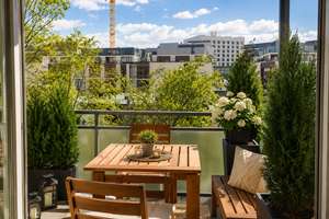 Wohnung in Bester Lage *Direkt beim Milaneo* *Europaviertel* – Die vollständige Adresse der Immobilie erhältst du vom Anbieter., 70191 Am Pragfriedhof, Stuttgart – Vorschaubild 4