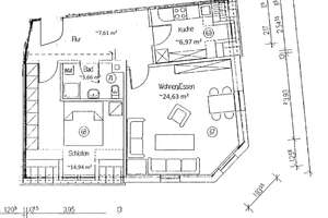 2 Zimmer WE im 3. OG - hell, gut geschnitten Top-Zustand – Conrad Clauß Straße 20, 9337 Hohenstein-Ernstthal – Vorschaubild 15