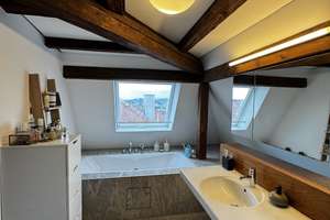 Maisonette-Wohnung mit Balkon & Garage im Stuttgarter Westen – Gutenbergstraße 95, 70197 Rotebühl, Stuttgart – Vorschaubild 10