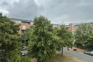 Platz für die kleine Familie! Frisch renovierte 3 Zimmer-Wohnung mit Charme und Balkon – Alte Ziegelei 14, 30419 Hannover – Vorschaubild 6