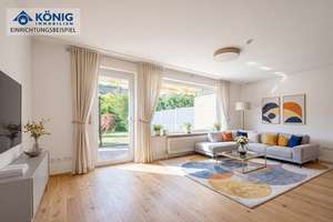 Ein bewährtes Familien-Domizil
5- bis 6-Zimmer-Reihenhaus mit Keller & Garage – Die vollständige Adresse der Immobilie erhältst du vom Anbieter., 55127 Lerchenberg, Mainz – Vorschaubild 3