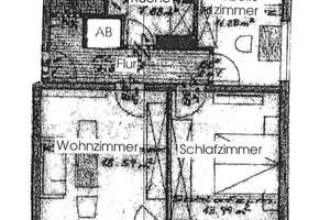 Attraktive Erdgeschosswohnung in Bielefeld-Quelle – Die vollständige Adresse der Immobilie erhältst du vom Anbieter., 33649 Brackwede, Bielefeld – Vorschaubild 9