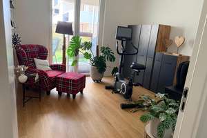 Moderne barrierefreie 3-Zimmer-Terrassenwohnung mit Garten, Loggia und hochwertiger Einbauküche – Elsa-Brändström-Straße 12, 69126 Südstadt, Heidelberg – Vorschaubild 13