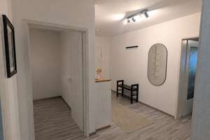 Helle, möblierte 3-Zimmer-Wohnung mit Balkon und Tiefgaragenstellplatz – Befristung 01.01.-30.06.202 – Jaspertstraße 5H, 60435 Preungesheim, Frankfurt am Main – Vorschaubild 11