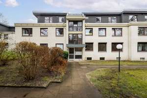 Ruhige Wohnlage in Poppenbüttel, solide Kapitalanlage mit guter Anbindung