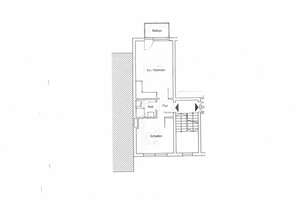 Charmante bezugsfreie 2-Zimmer-Wohnung mit Südwest-Balkon in ruhiger Lage von Freiburg-Zähringen – 79108 Zähringen, Freiburg im Breisgau – Vorschaubild 5