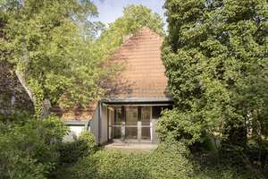 Rarität Haus Mohrmann – original erhaltenes Privathaus von Hans Scharoun – Die vollständige Adresse der Immobilie erhältst du vom Anbieter., 12307 Lichtenrade, Berlin – Vorschaubild 13