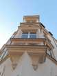 **hübsche Wohnung mit Balkon und Einbauküche**