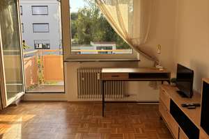Modernisiertes & möbliertes 1-Zimmer Appartment in Gern von Privat – Die vollständige Adresse der Immobilie erhältst du vom Anbieter., 80637 Dom Pedro, München – Vorschaubild 6