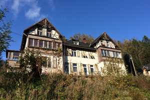Denkmalgeschütze Villa der ehem. Patentpapierfabrik in Amtsberg südlich von Chemnitz auf ca 1.735 m² – An der Schlösselmühle 7, 9439 Erzgebirgskreis – Vorschaubild 7