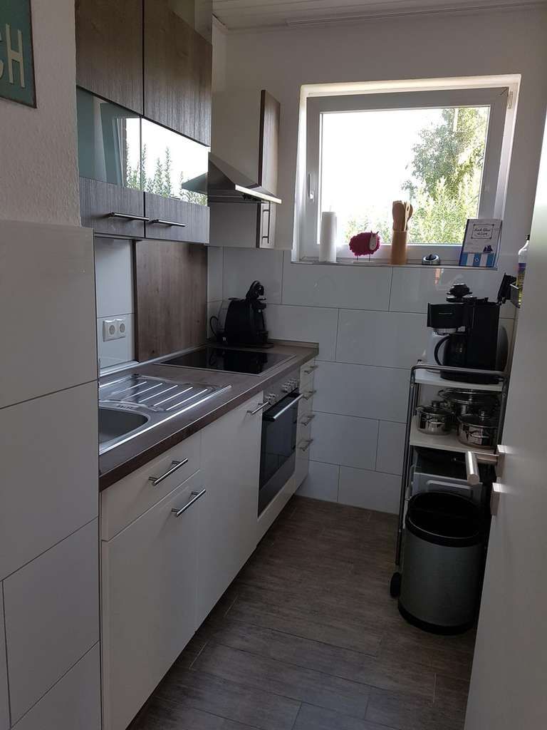 Immobilie in Wangerland - Nordsee Ferienwohnung zwischen Horumersiel & Schillig - Südbalkon, Garage, strandnah - Bild 4