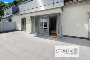 Altstadtjuwel mit über 40 m² Terrasse – Top-Lage im Spitäle, Aufzug & Tiefgarage