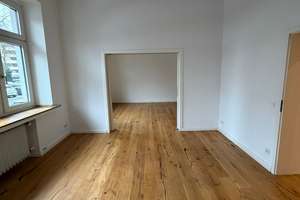 Stilvolle 4-Zimmer Wohnung mit 3,50 m Deckenhöhe & 2 Balkonen - direkt am Hofgarten / Pempelfort – Prinz-Georg-Straße 89, 40479 Pempelfort, Düsseldorf – Vorschaubild 2