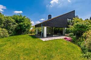 Architektenhaus am Botanischen Garten in Bielefeld – Verwirklichen Sie Ihren Wohntraum in Bestlage – Die vollständige Adresse der Immobilie erhältst du vom Anbieter., 33617 Gadderbaum, Bielefeld – Vorschaubild 2
