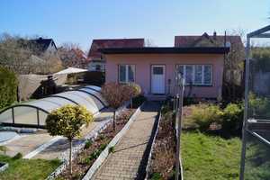 Haus mit Grundstück inkl. Pool und massiven Gartenhaus in Böhlitz-Ehrenberg steht zum Verkauf! – Leipzig – Vorschaubild 3