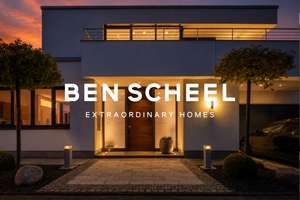 Architektonisches Statement nahe Düsseldorf:  Außergewöhnliche Bauhaus-Villa mit Poollandschaft – Die vollständige Adresse der Immobilie erhältst du vom Anbieter., 47803 Inrath/Kliedbruch, Krefeld – Vorschaubild 3