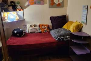 VON PRIVAT:  Barrierefreie erdgeschossähnliche Wohnung im 1. OG mit Fahrstuhl und direktem Parkblick – 68169 Neckarstadt-Ost/Wohlgelegen, Mannheim – Vorschaubild 14