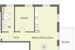 *****Neubau*****ERSTBEZUG*****Barrierefrei***** 2 Terrassen*****#3 – Hans-Driesch-Straße 14, 4179 Leutzsch, Leipzig – Vorschaubild 15