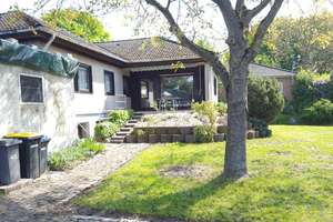 Ideal für Pferdehaltung - Einfamilienhaus, Baugrundstück, Stall und Hausweide / Resthof – Uhlenbusch 9, 21379 Echem – Vorschaubild 4