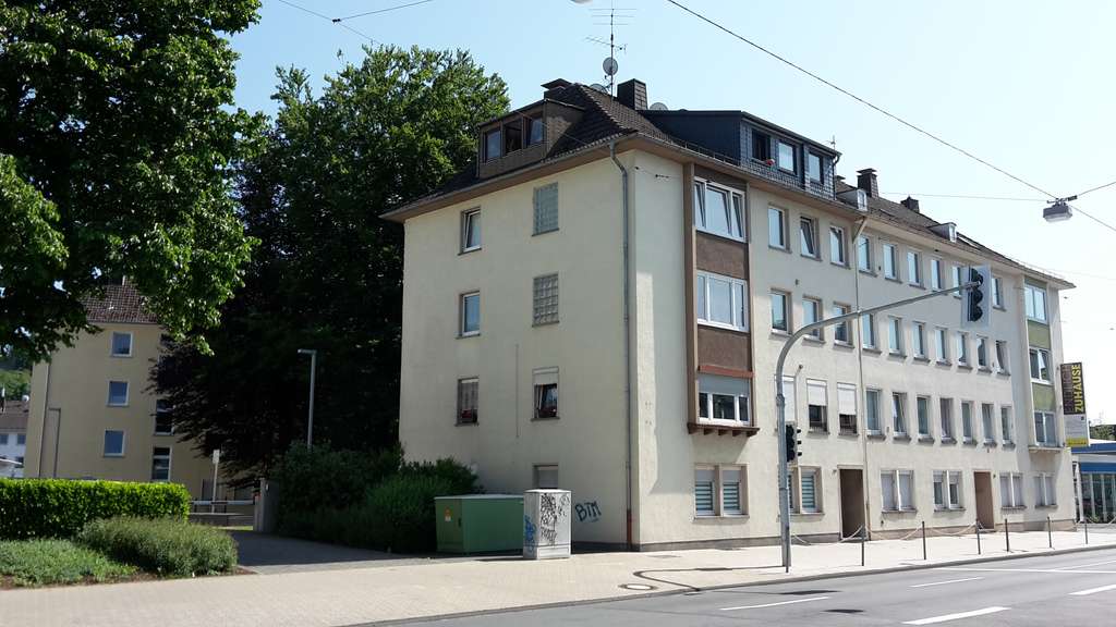 3-Zimmer-Dachgeschosswohnung in Siegen-Mitte (Nähe Marienkrankenhaus)