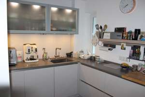 Südstadt Perle! 3 Zimmer-Wohnung mit Garage, großem Balkon und Aufzug – Hartmannstraße 8, 30171 Südstadt, Hannover – Vorschaubild 1