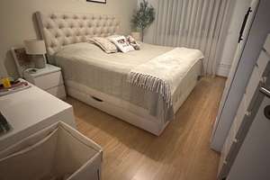 Moderne 2-Zimmer-Wohnung mit Terrasse in Köln-Weidenpesch – Die vollständige Adresse der Immobilie erhältst du vom Anbieter., 50735 Weidenpesch, Köln – Vorschaubild 12