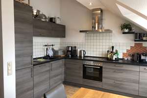 Lichtdurchflutete Maisonette-Wohnung, 4 Räume, PKW-Stellplatz, Rumeln-Kaldenhausen – Die vollständige Adresse der Immobilie erhältst du vom Anbieter., 47239 Rumeln-Kaldenhausen, Duisburg – Vorschaubild 8
