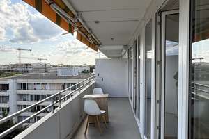 2 Zimmer Wohnung Untermieten bis 30.09 – Die vollständige Adresse der Immobilie erhältst du vom Anbieter., 80993 Alt-Moosach, München – Vorschaubild 6