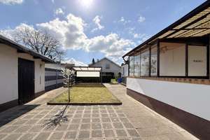 DHH mit Potenzial, modernem Anbau, Garage & Gartenfläche in angenehmen Wohngebiet von Käfertal.  – Die vollständige Adresse der Immobilie erhältst du vom Anbieter., 68305 Käfertal, Mannheim – Vorschaubild 3