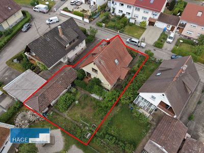 Schönes, gepflegtes Haus in Langenau,.... Einzug Sommerferien möglich!