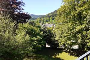 1-Zimmer-Wohnung in Bad Herrenalb mit Balkon und wunderbarem Ausblick – Die vollständige Adresse der Immobilie erhältst du vom Anbieter., 76332 Bad Herrenalb – Vorschaubild 1