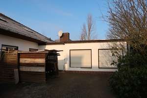 Bungalow-Haushälfte mit Garten in Minden Nord! – Die vollständige Adresse der Immobilie erhältst du vom Anbieter., 32425 Minderheide, Minden – Vorschaubild 1
