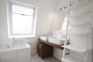 Penthouse-Feeling in KR-Bockum! Traumhaft modernisierte 3-Zimmerwohnung mit großer Sonnenterrasse! – Die vollständige Adresse der Immobilie erhältst du vom Anbieter., 47800 Bockum, Krefeld – Vorschaubild 13