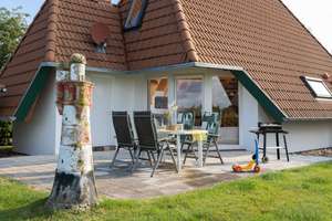 Ferienhaus mit Feldblick - voll möbliert, freistehend auf Eckgrundstück – Die vollständige Adresse der Immobilie erhältst du vom Anbieter., 27639 Dorum – Vorschaubild 15