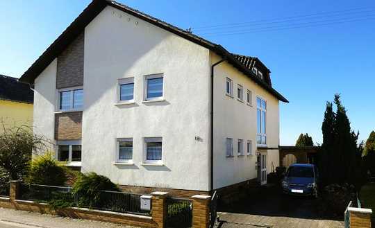 2 Familienhaus in ruhiger Feldrandlage
